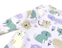 Name It orchid petal dyreprint body